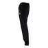 Aquascutum London Logo Crewneck Black Track Pants Set - Style Centre Wholesale