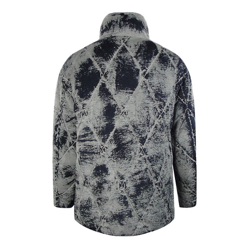 Diesel W Marcel 9Xx Black Winter Jackets Mens