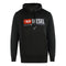 Diesel S Girk Hood Cuty 93R Grey Sweaters Mens