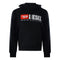 Diesel S Ginn Hood Div 9Xx Black Sweaters Mens - Style Centre Wholesale