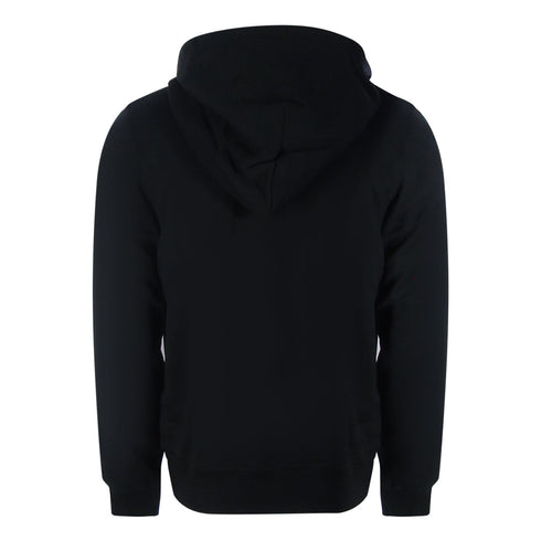 Diesel S Ginn Hood Div 9Xx Black Sweaters Mens - Style Centre Wholesale