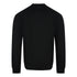 Diesel S Raglan Waf 900 Black Sweaters Mens