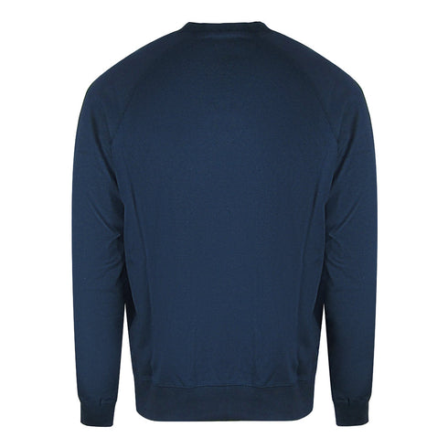 Diesel S Raglan Waf 81E Total Eclipse Sweaters Mens