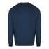 Diesel S Raglan Waf 81E Total Eclipse Sweaters Mens