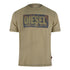 Diesel T Adjust Q1 725 Pelican T Shirts Mens - Style Centre Wholesale