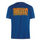 Diesel T Adjust Q1 8M5 Ensign Blue T Shirts Mens
