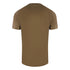 Diesel T Diego Crew 71I Brown T Shirts Mens
