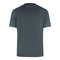Diesel T Just Crew Plaquet 93R Grey T Shirts Mens