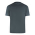Diesel T Just Crew Plaquet 93R Grey T Shirts Mens