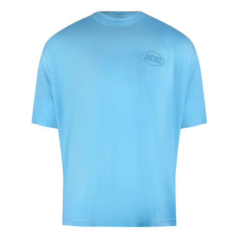 Diesel T Wash Out 89U Petit Four T Shirts Mens