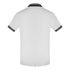Love Moschino Jh7417Pp0Nl51100 White Polo Shirt Mens