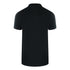 Love Moschino Jh7468Pp0Nl51000 Black Polo Shirt Mens