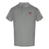 Love Moschino Jh7420Pp0Nl51001 Grey Polo Shirt Mens