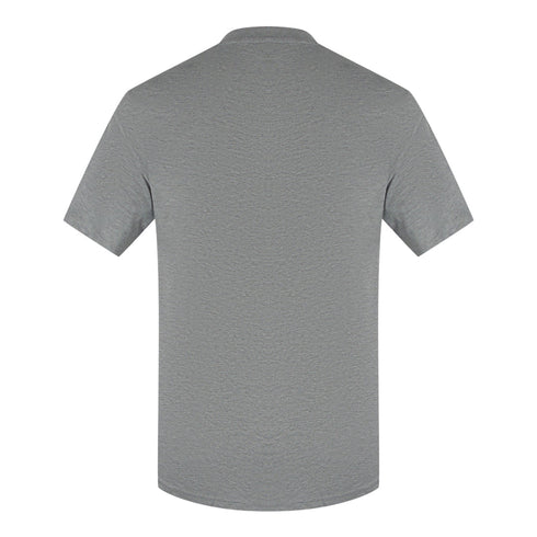 Love Moschino Jh7420Pp0Nl51001 Grey Polo Shirt Mens