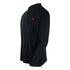 Love Moschino Jh7470Pp0Nl51000 Black Polo Shirt Mens