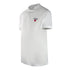 Love Moschino Jh7420Pp0Nl51100 White Polo Shirt Mens