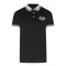 Love Moschino Jh7417Pp0Nl51000 Black Polo Shirt Mens