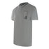 Love Moschino Jh7418Pp0Nl51001 Grey Polo Shirt Mens - Style Centre Wholesale