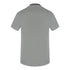 Love Moschino Jh7418Pp0Nl51001 Grey Polo Shirt Mens - Style Centre Wholesale