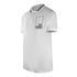 Love Moschino Jh7418Pp0Nl51100 White Polo Shirt Mens