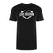 Love Moschino Jh7407Pp0Nl50000 Black T-Shirt Mens - Style Centre Wholesale