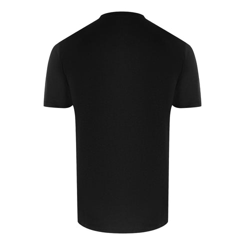 Love Moschino Jh7407Pp0Nl50000 Black T-Shirt Mens - Style Centre Wholesale