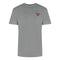 Love Moschino Jh7415Pp0Nl50001 Grey T-Shirt Mens