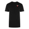Love Moschino Jh7415Pp0Nl50000 Black T-Shirt Mens