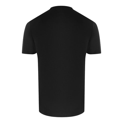 Love Moschino Jh7415Pp0Nl50000 Black T-Shirt Mens