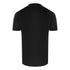 Love Moschino Jh7415Pp0Nl50000 Black T-Shirt Mens