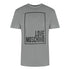 Love Moschino Jh7406Pp0Nl50001 Grey T-Shirt Mens