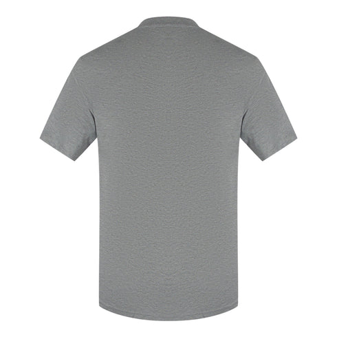 Love Moschino Jh7406Pp0Nl50001 Grey T-Shirt Mens