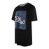 Love Moschino Jh7463Pp0Nl50000 Black T-Shirt Mens