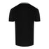 Love Moschino Jh7463Pp0Nl50000 Black T-Shirt Mens