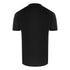 Love Moschino Jh7411Pp0Nl50000 Black T-Shirt Mens - Style Centre Wholesale