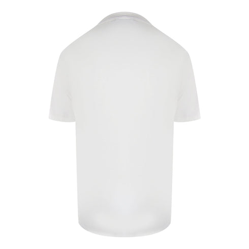 Love Moschino Jh7465Pp0Nl50100 White T-Shirt Mens