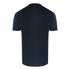 Love Moschino Jh7401Pp0Nl50751 Navy Blue T-Shirt Mens