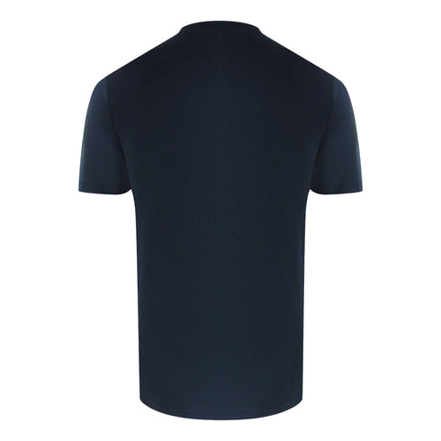 Love Moschino Jh7465Pp0Nl50751 Navy Blue T-Shirt Mens