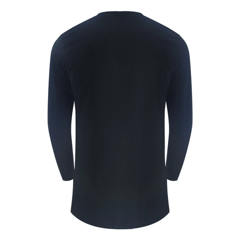 Love Moschino Jh7467Pp0Nl50000 Black T-Shirt Mens - Style Centre Wholesale