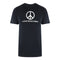 Love Moschino Jh7465Pp0Nl50000 Black T-Shirt Mens - Style Centre Wholesale