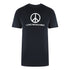 Love Moschino Jh7465Pp0Nl50000 Black T-Shirt Mens - Style Centre Wholesale