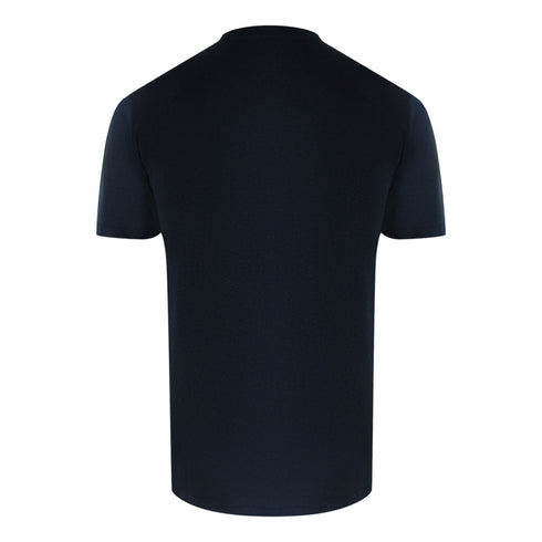 Love Moschino Jh7466Pp0Nl50000 Black T-Shirt Mens