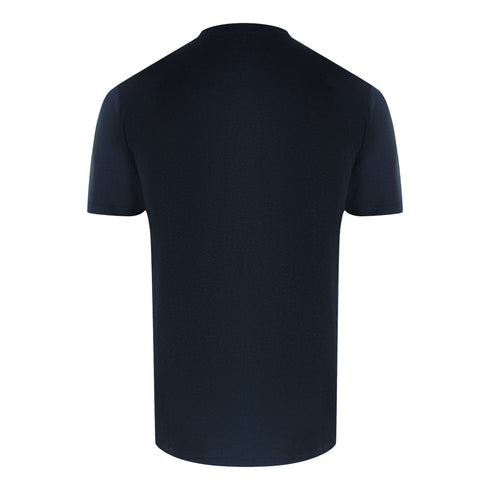 Love Moschino Jh7465Pp0Nl50000 Black T-Shirt Mens - Style Centre Wholesale