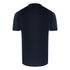 Love Moschino Jh7465Pp0Nl50000 Black T-Shirt Mens - Style Centre Wholesale