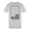 Love Moschino Jh7406Pp0Nl50100 White T-Shirt Mens