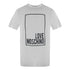 Love Moschino Jh7406Pp0Nl50100 White T-Shirt Mens