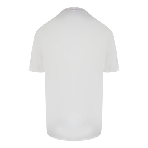 Love Moschino Jh7407Pp0Nl50100 White T-Shirt Mens