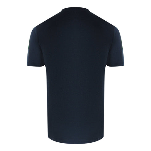 Love Moschino Jh7403Pp0Nl50751 Navy Blue T-Shirt Mens