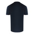 Love Moschino Jh7403Pp0Nl50751 Navy Blue T-Shirt Mens