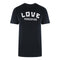 Love Moschino Jh7403Pp0Nl50000 Black T-Shirt Mens